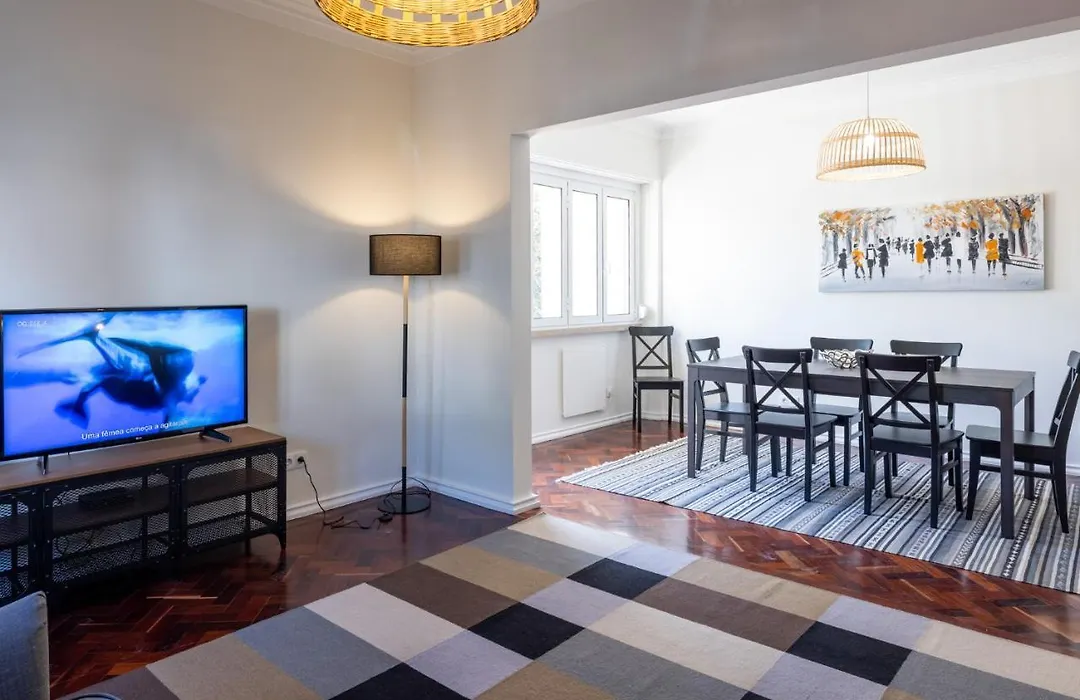 Casa Do Largo Electrico - Cozy And Lovely Apartment In The City Center-1