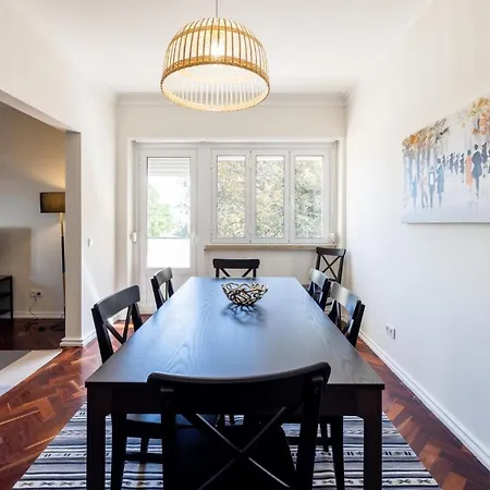 Casa Do Largo Electrico - Cozy And Lovely Apartment In The City Center-2