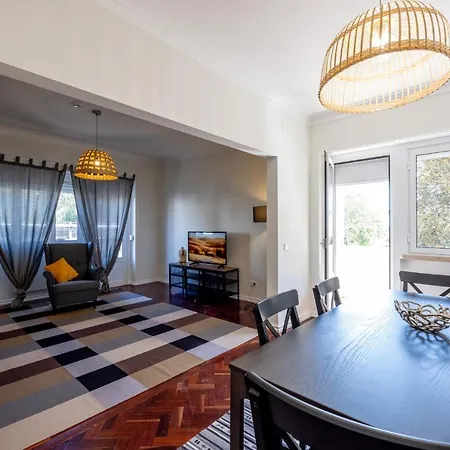 Casa Do Largo Electrico - Cozy And Lovely Apartment In The City Center-3
